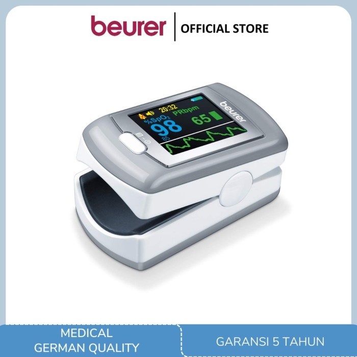 Beurer PO 80 Pulse Oximeter