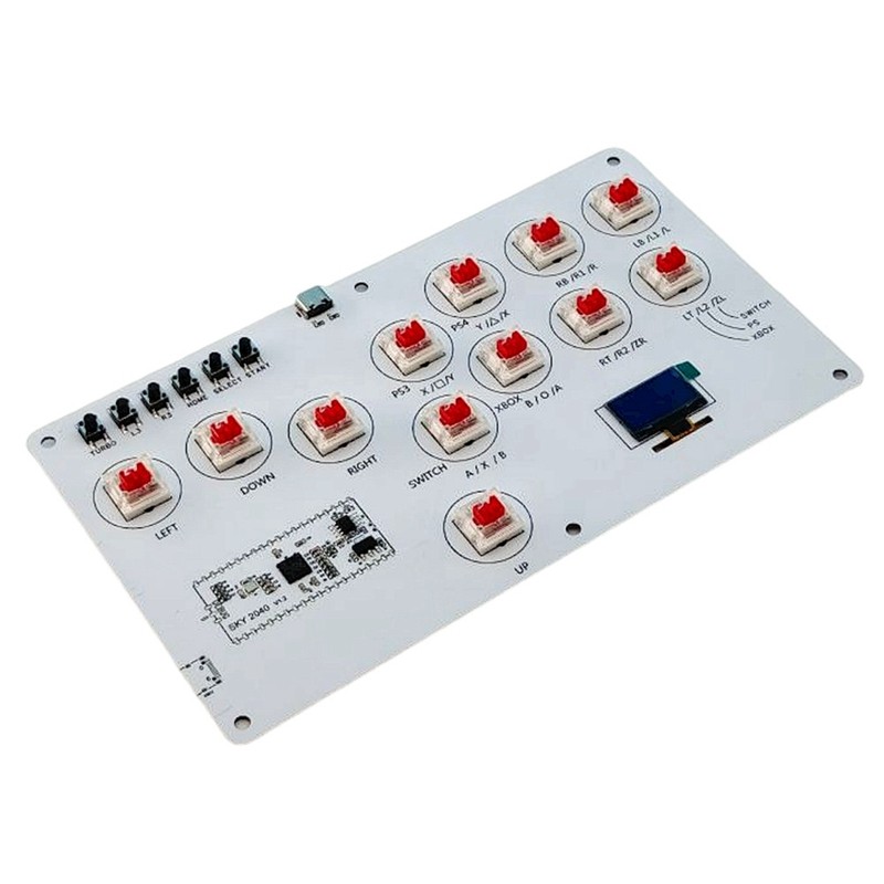 1 Pie Arcade Joystick Street Fighter Controlr Game