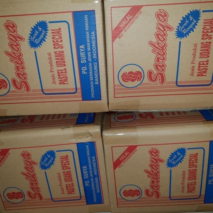 

NOS PASTEL UDANG SARIKAYA
