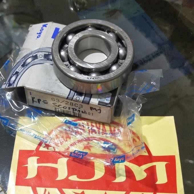 BEST BEARING KRUK AS SCORPIO, LAHAR 6328 KOYO JAPAN