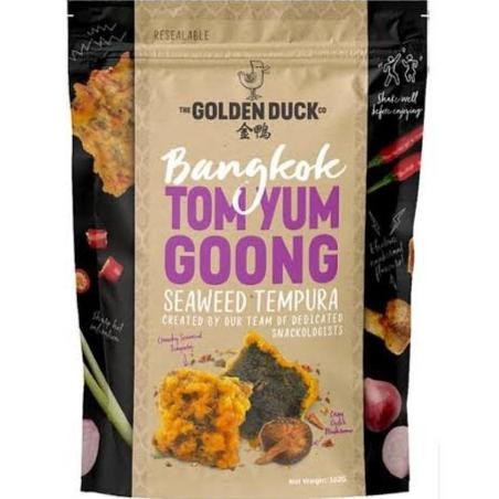 

KYRIA GOLDEN DUCK SINGAPORE SNACK CHIPS - SALTED EGG / TOM YUM / CRAB CHILLI
