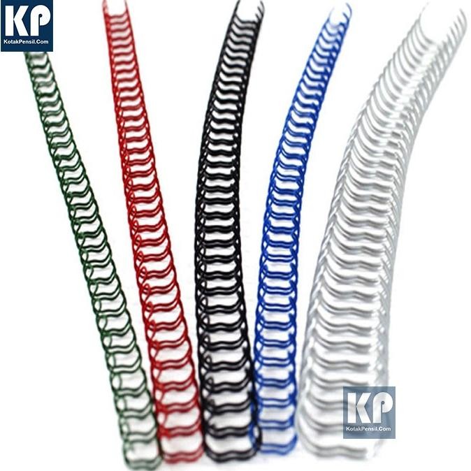 

DESPO SPIRAL KAWAT / RING KAWAT A4 F4 - 9/16