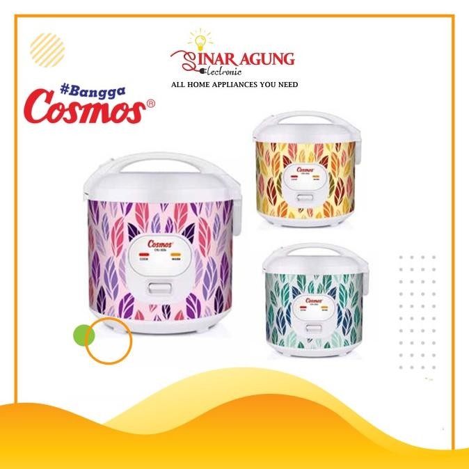 Magic Com / Rice Cooker Cosmos Crj 323S / Crj323S / Crj323-S Rice Cook