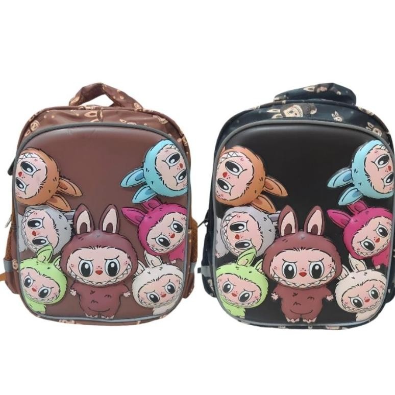 CR - TAS RANSEL ANAK VIRAL  TK TIMBUL IMPORT ORIGINAL HSD TERLARIS