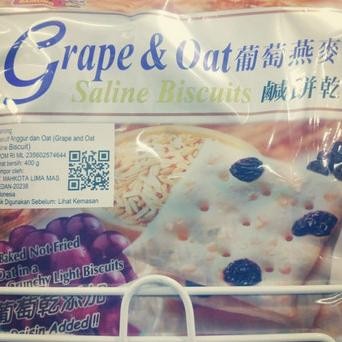 

trius [mm]grape and oat sabiskuit bairong 400gr