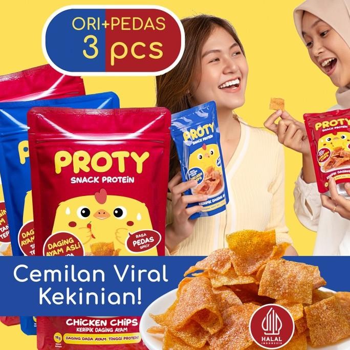 

stav proty chicken chips snack celan viral kekinian ori(1)+pedas(2)