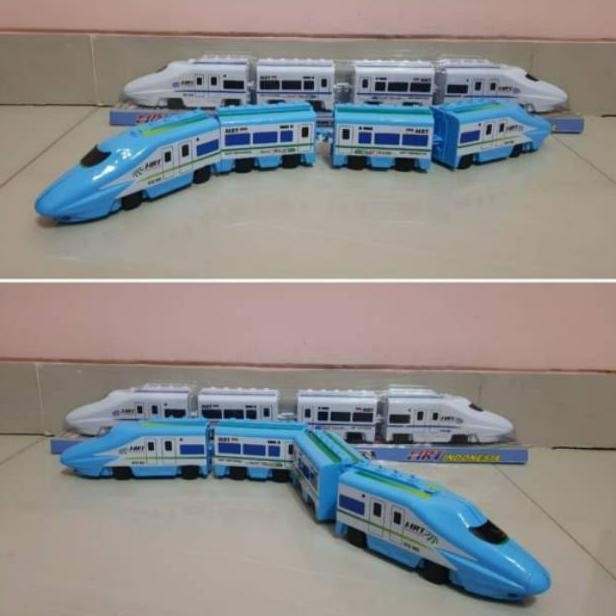 aw-96 mainan kereta api MRT indonesia - mainan replika kereta api MRT indonesia Premium