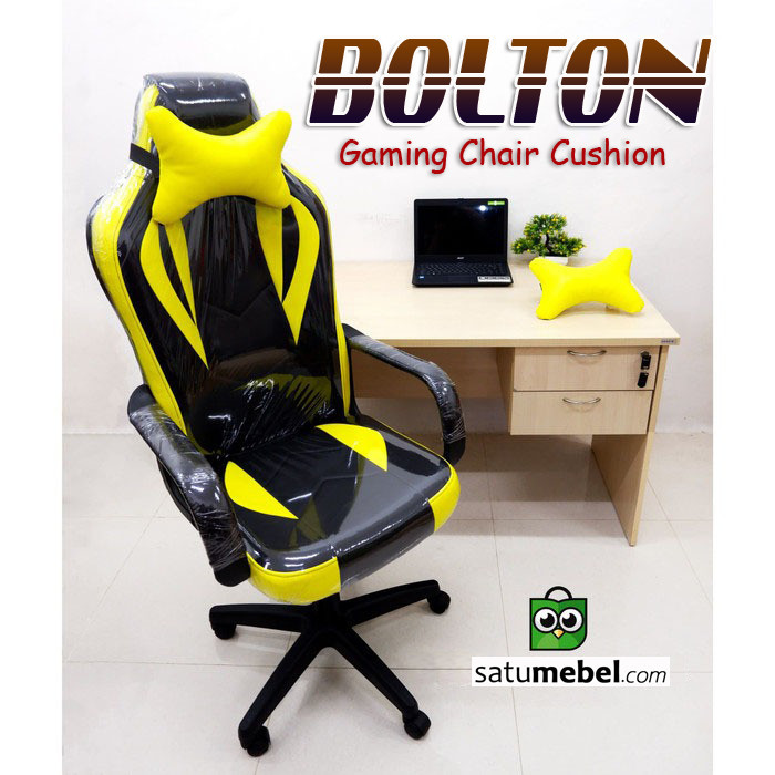 Kursi Gaming Gaming Chair BOLTON Plus BANTAL