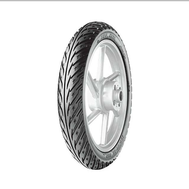 Ban Motor Ban Luar Irc Nr 72 80/90 Ring 17 80 90 17 Tubetype