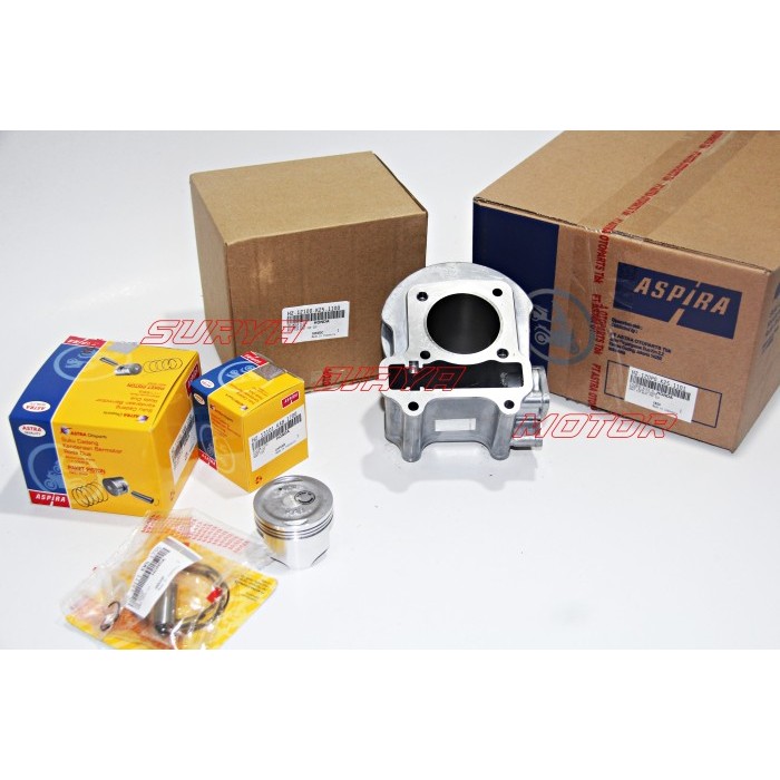 Block Boring Cylinder Blok Seher Beat Fi Esp K44 Beat Pop Aspira