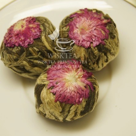

BLOOMING TEA (SET OF 8 FLOWERS @8GR)