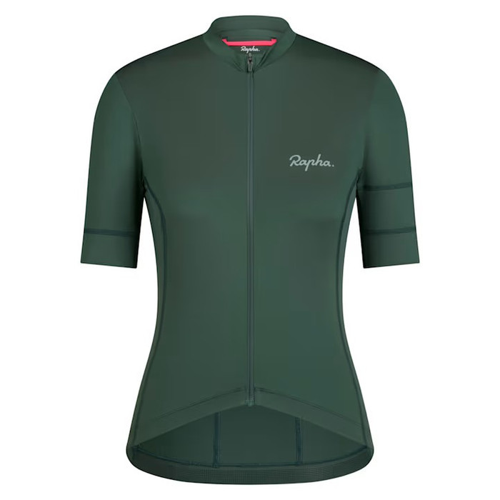 Women's Rapha Jersey Sepeda Road Bike