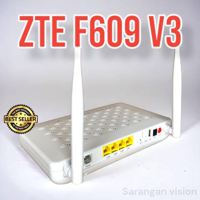 onu ont gpon xpon pemancar sinyal zte