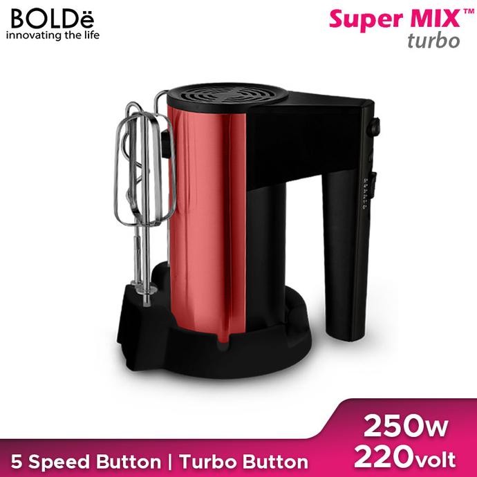 Bold Mix Turbo (Mixer)