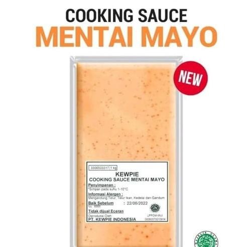 

Ewpie Cooing Auce Mentai Mayo 1G Au Mentai