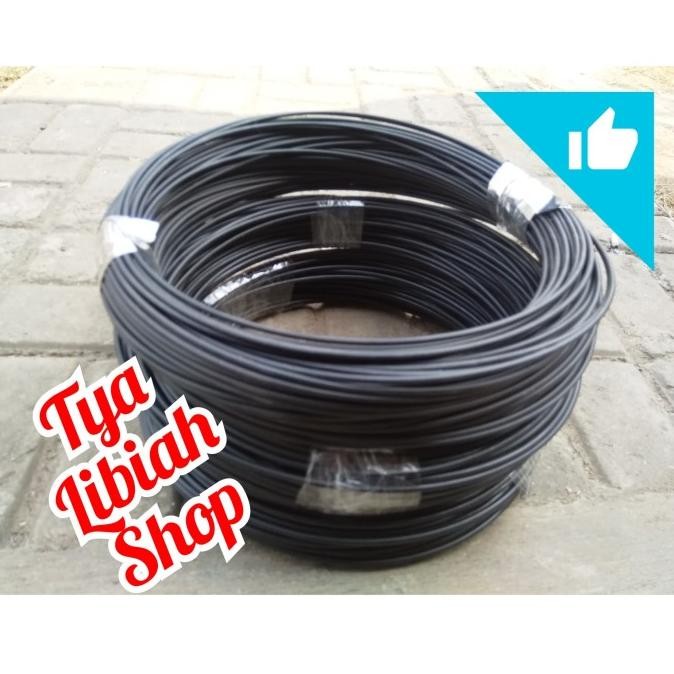 Ruji Jeruji Fiber 3,5 Mm Dan 4,5 Mm Perkilo,Untuk Sangkar Burung Dll.