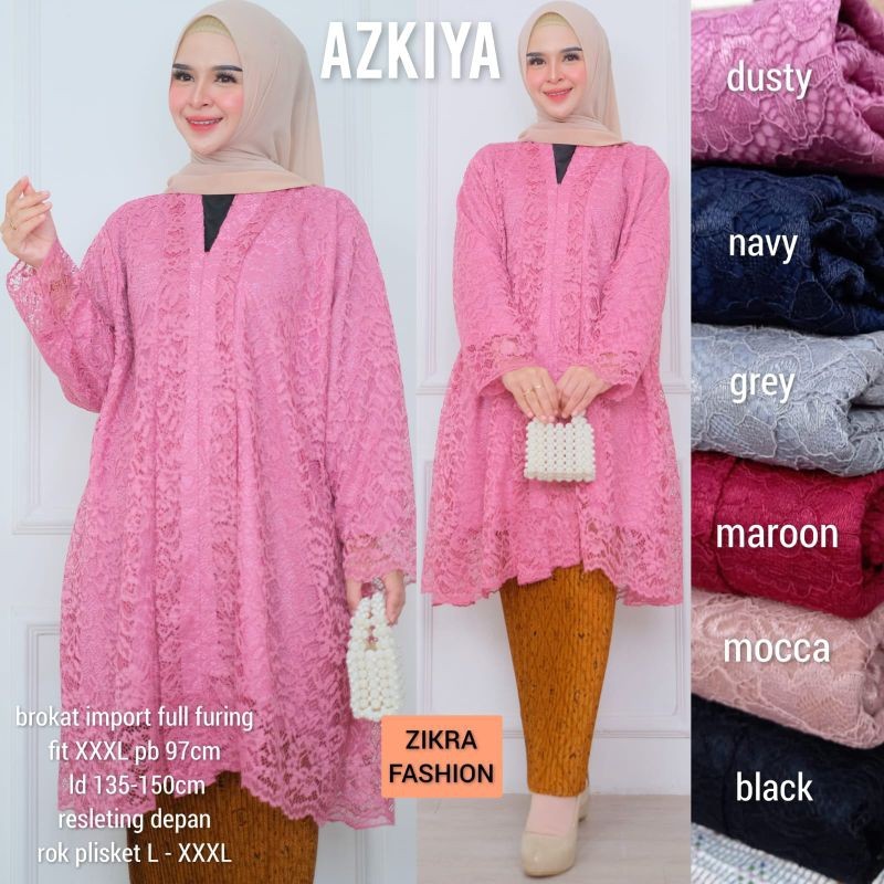 Set LD 135-150 SET KEBAYA Tunic SET KEBAYA BRIDESMAID KEBAYA IBU TUNIK IBU JUMBO CASUAL PREMIUM zzz 