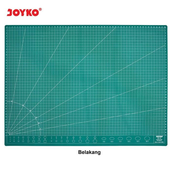 

JOYKO CUTTING MAT A2 / ALAS POTONG CM-A2
