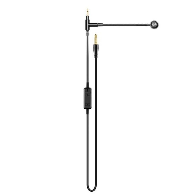 Dbe Cable Mic For Dj200 / Hbt100 (Smule, Karaoke, Gaming)