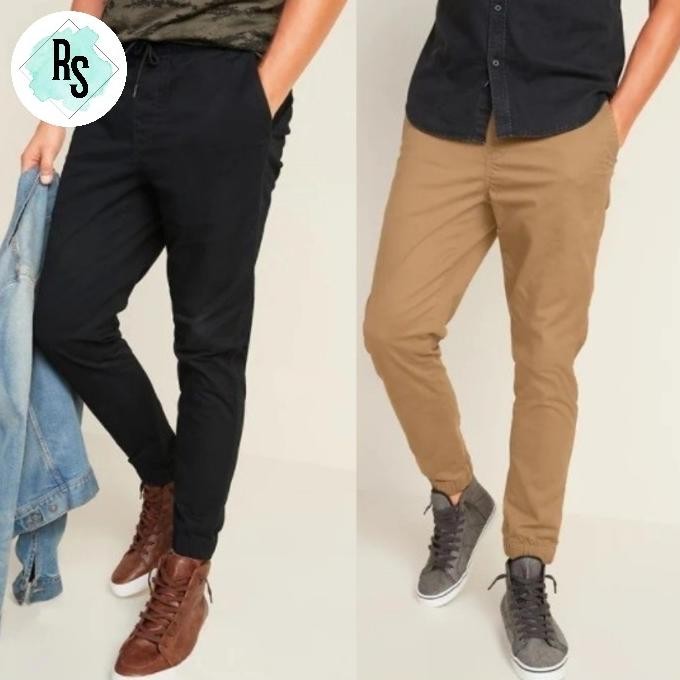 Celana Old Navy Modern Jogger Pants Original