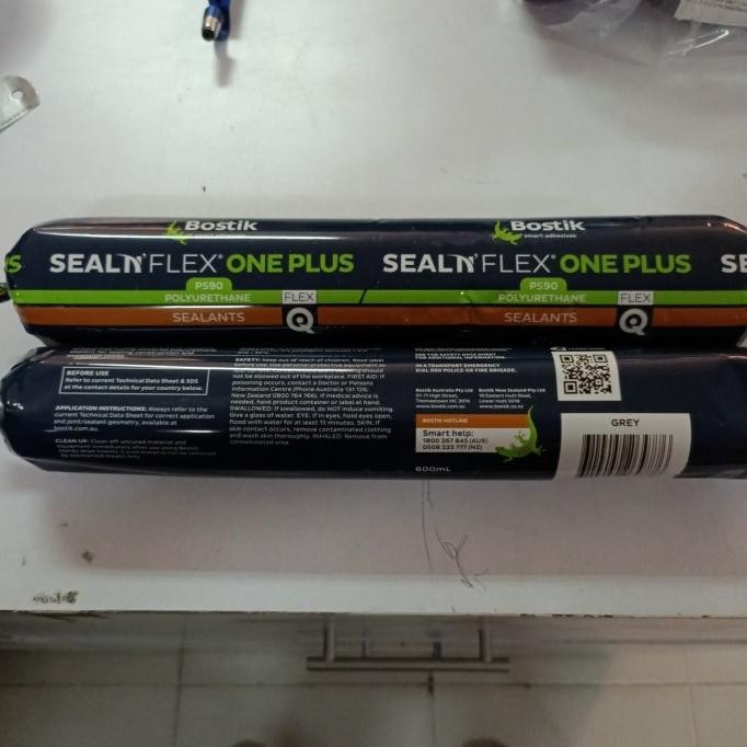 

Promo BOSTIK SEAL N FLEX 1 BOSTIK PU BOSTIK SOSIS GREY COD