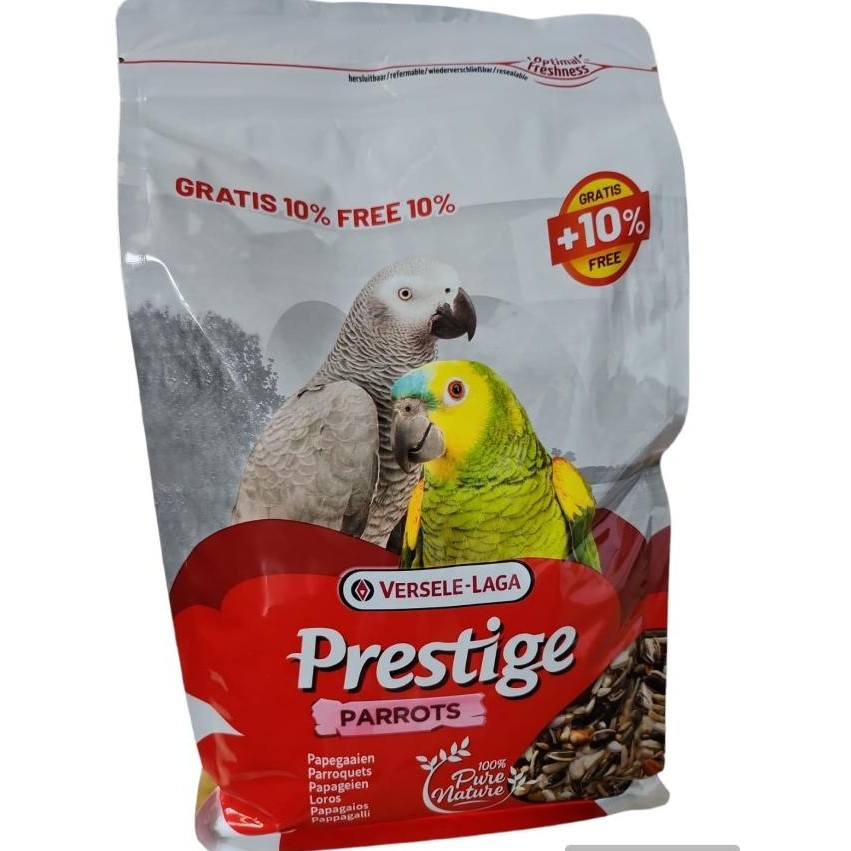 Prestige Parrot Mix Kuaci 1Kg Versele Laga