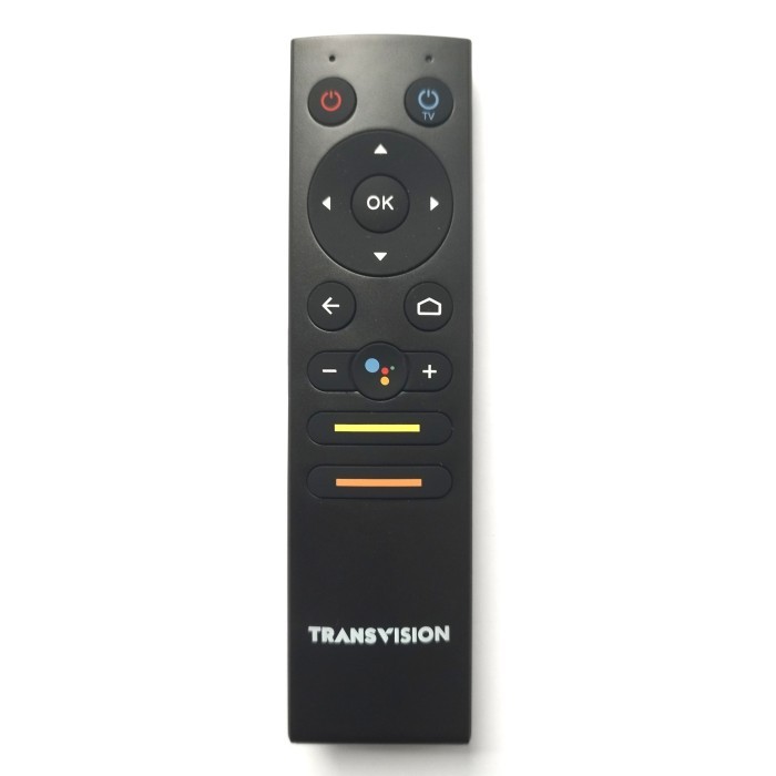 REMOT REMOTE STB TRANSVISION GEN 2 BLUETOOTH ORIGINAL WITH VOICE SET TOP BOX TRANSVISION