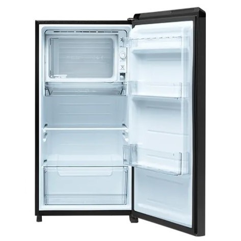 AQUA KULKAS 1 PINTU AQR 185 / AQR 185 MLS / MDS