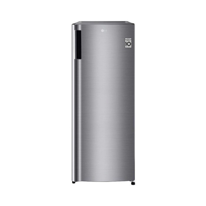 FREEZER 6 Rak LG GN-INV304SL - Smart Inverter - Jabodetabek
