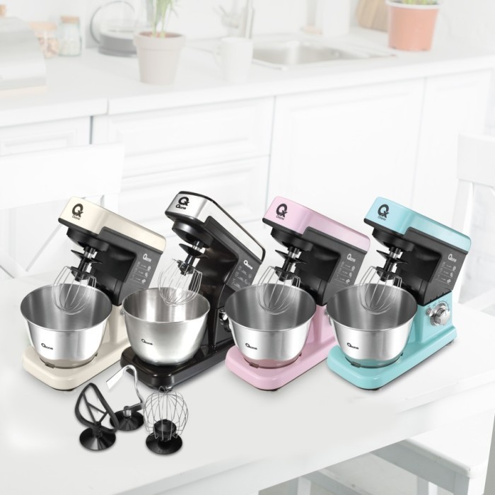 OXONE Stand Mixer OX-855 Pink