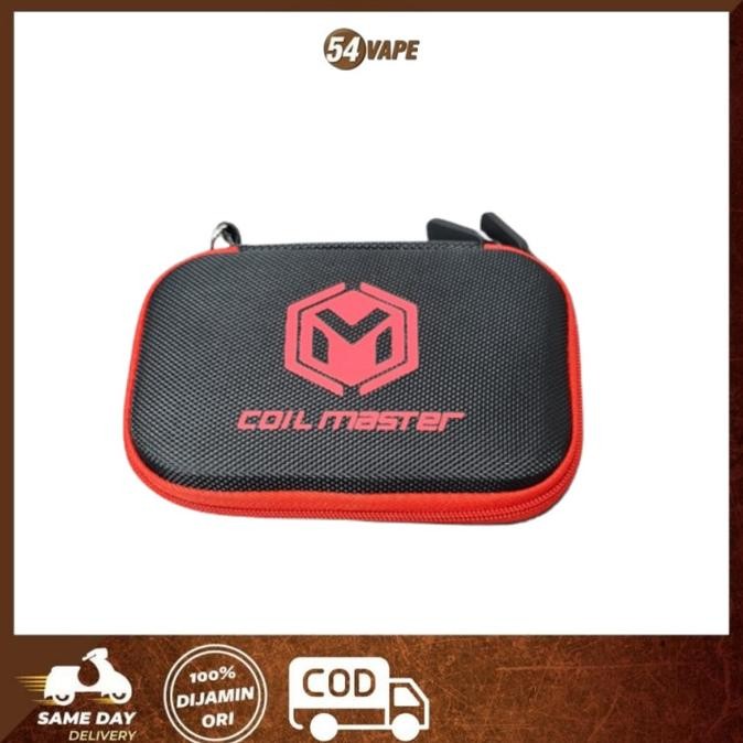 Terlaris Coil Master Tool Kit Ready Stok