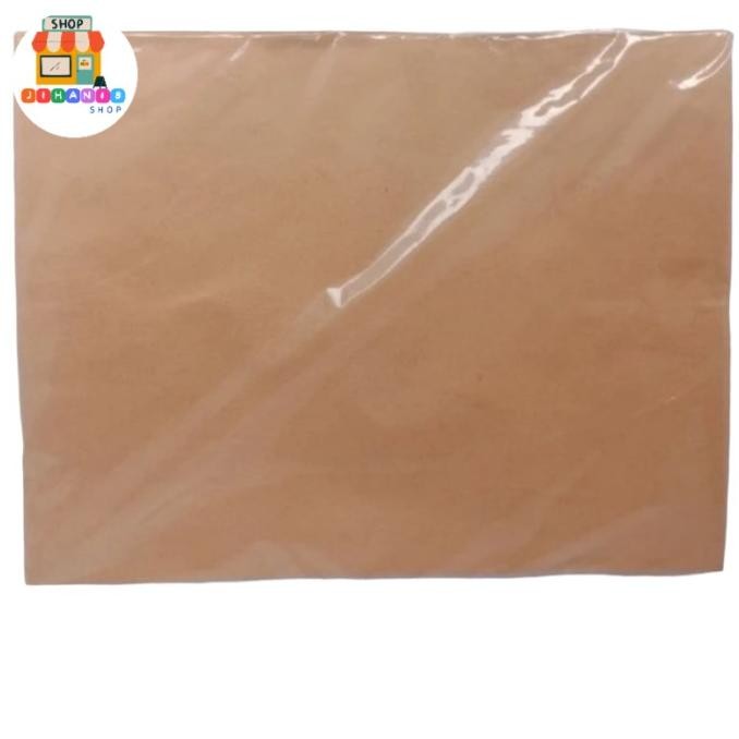 

Amplop Coklat A3 / Map Coklat A3 /Pack