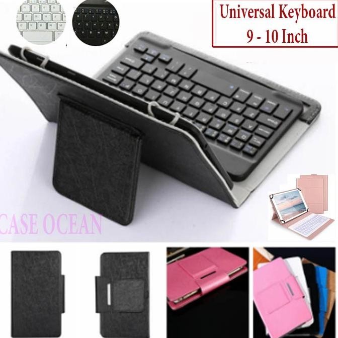 HP ElitePad 900 G1 10.1 Flip Case Casing Book Cover Keyboard Bluetooth