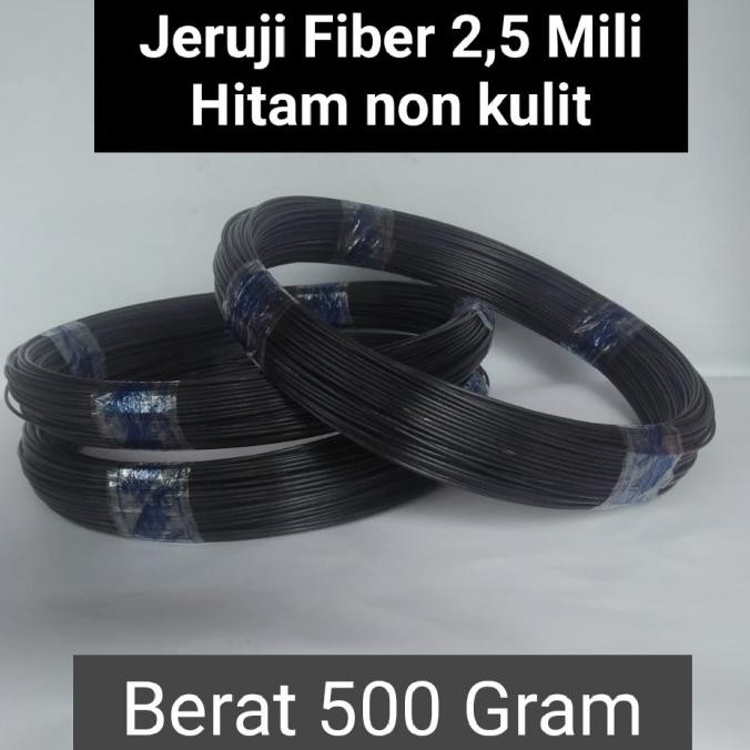Ruji/Jeruji Fiber,Untuk Membuat Sangkar Burung Dll -Jual Kiloan