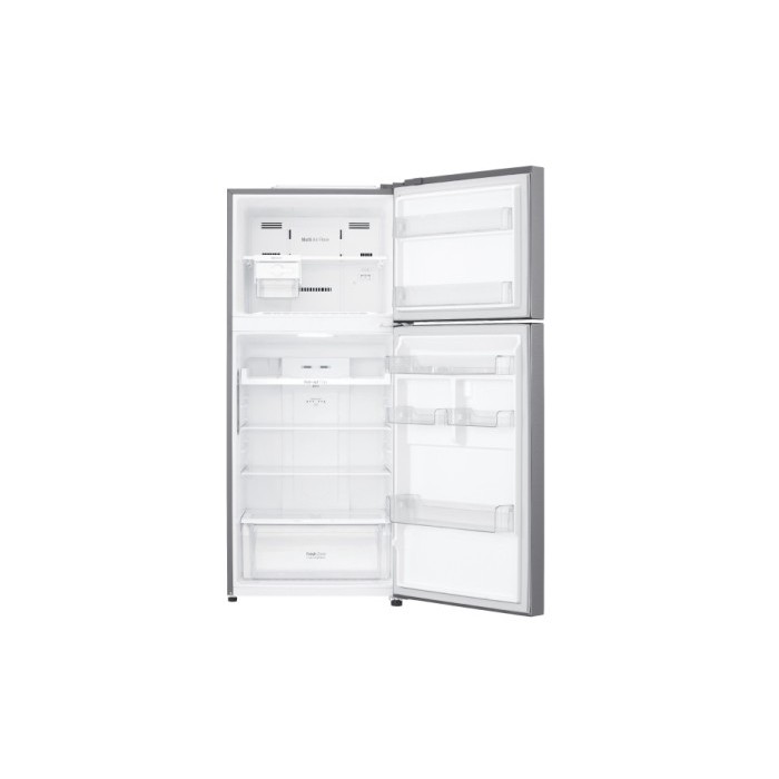 PROMO KULKAS 2 PINTU LG KAPASITAS 416 LITER GN-C422SLCN