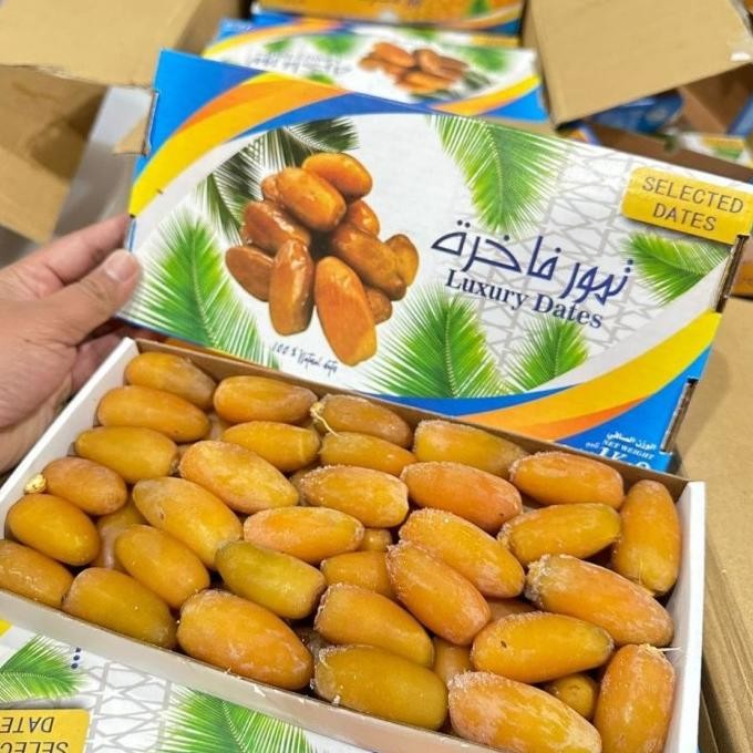 

BARANG TERLARIS Kurma Ruthob Libya Premium 1 kg