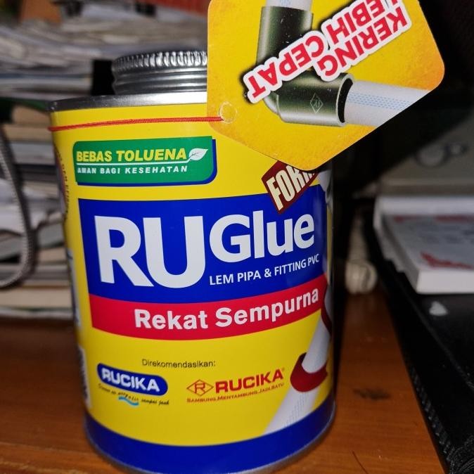 

Promo lem pipa true glue / lem kaleng COD