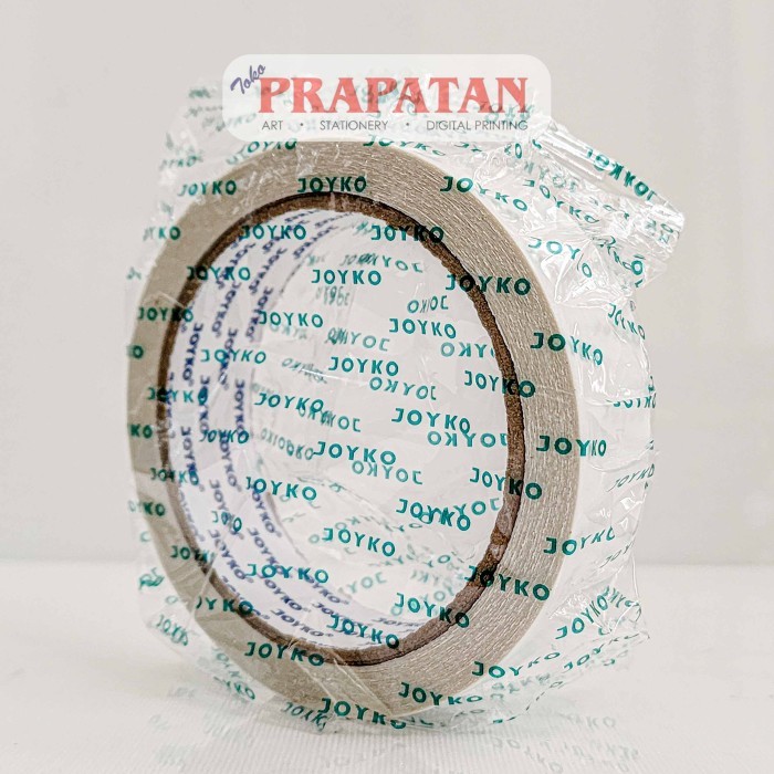 

Double Tape Joyko 24mm