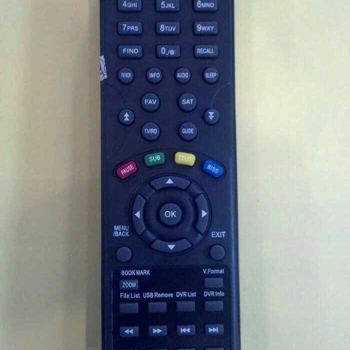 REMOT REMOTE RECEIVER PARABOLA MATRIX PROLINK HD ETHERNET NEW PVR