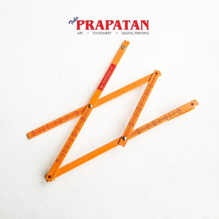 

Pantograph Spesial Sket Sedang