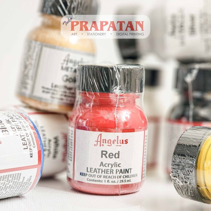 

Angelus Acrylic Leather paint 1oz 29.5ml