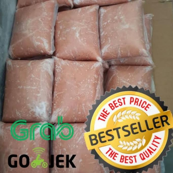 

1 kg ikan giling gabus super