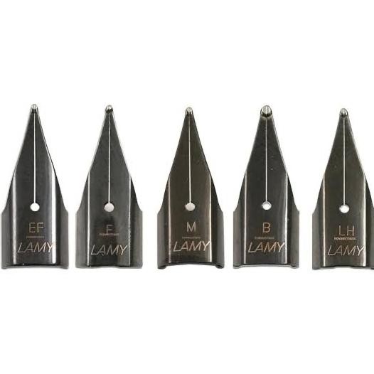 

Lamy nib z50 black