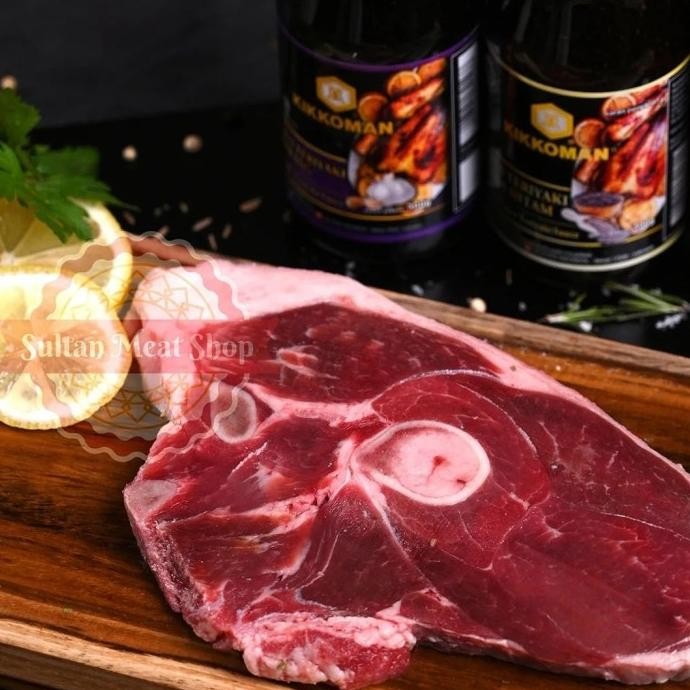 

Lamb Leg Daging Paha Kambing Muda AUS