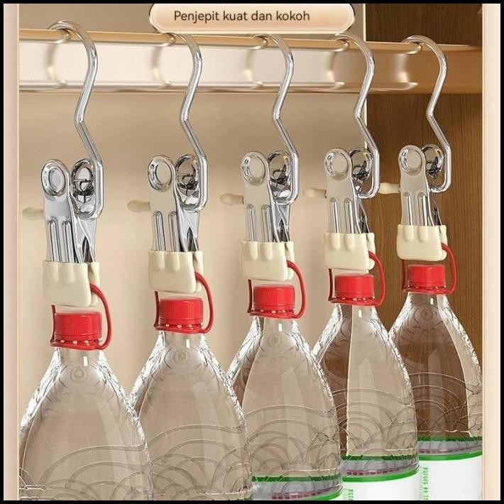 

(10pcs) SPACE SAVING CLIP ORIGINAL TH2810