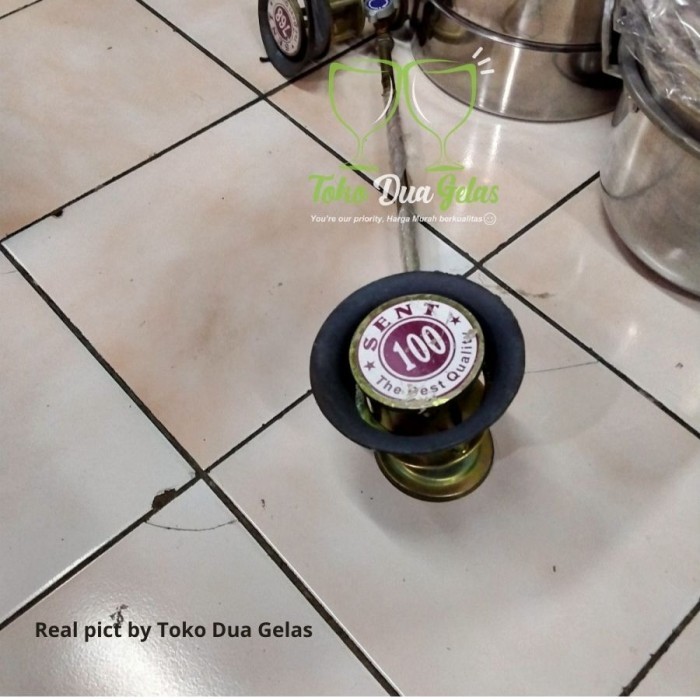 kompor semawar mawar 100 Tekanan tinggi api besar kompor pecel lele