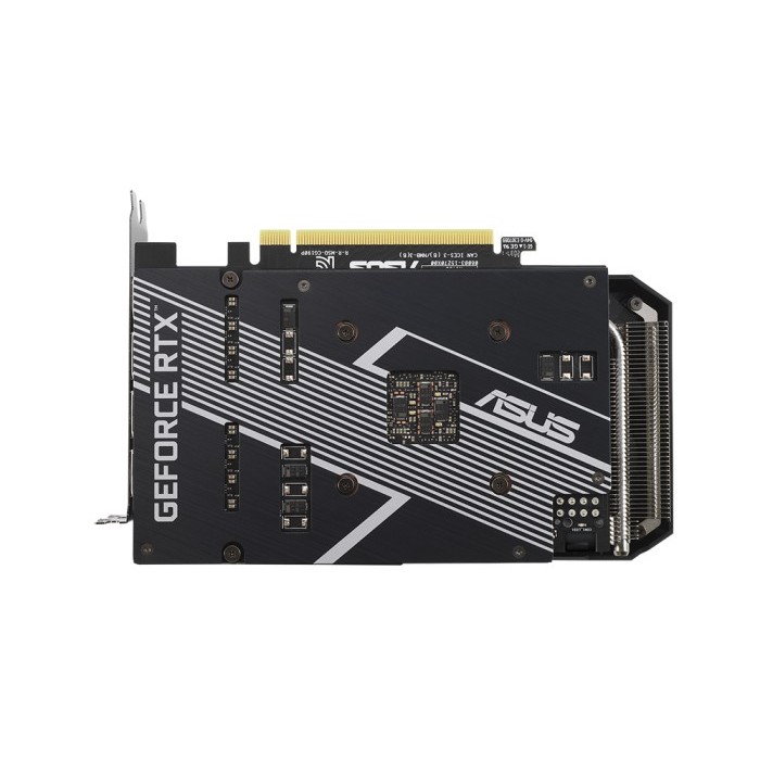 Asus Nvidia GeForce RTX 3060 Ti / 3060Ti Dual Mini 8G - New Resmi
