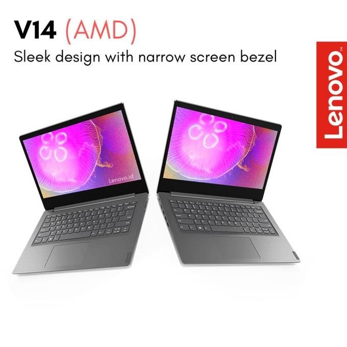 Lenovo V14 - Amd Athlon 3020U 4Gb 256Gb Ssd 14" Dos Resmi