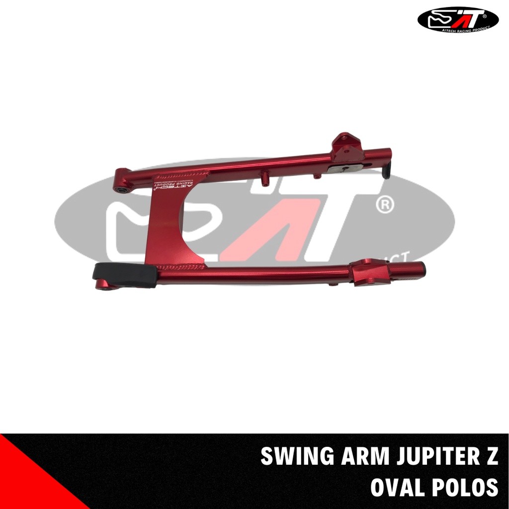 Swing Arm Jupiter Z STD Oval Non Coak Polos Aitech