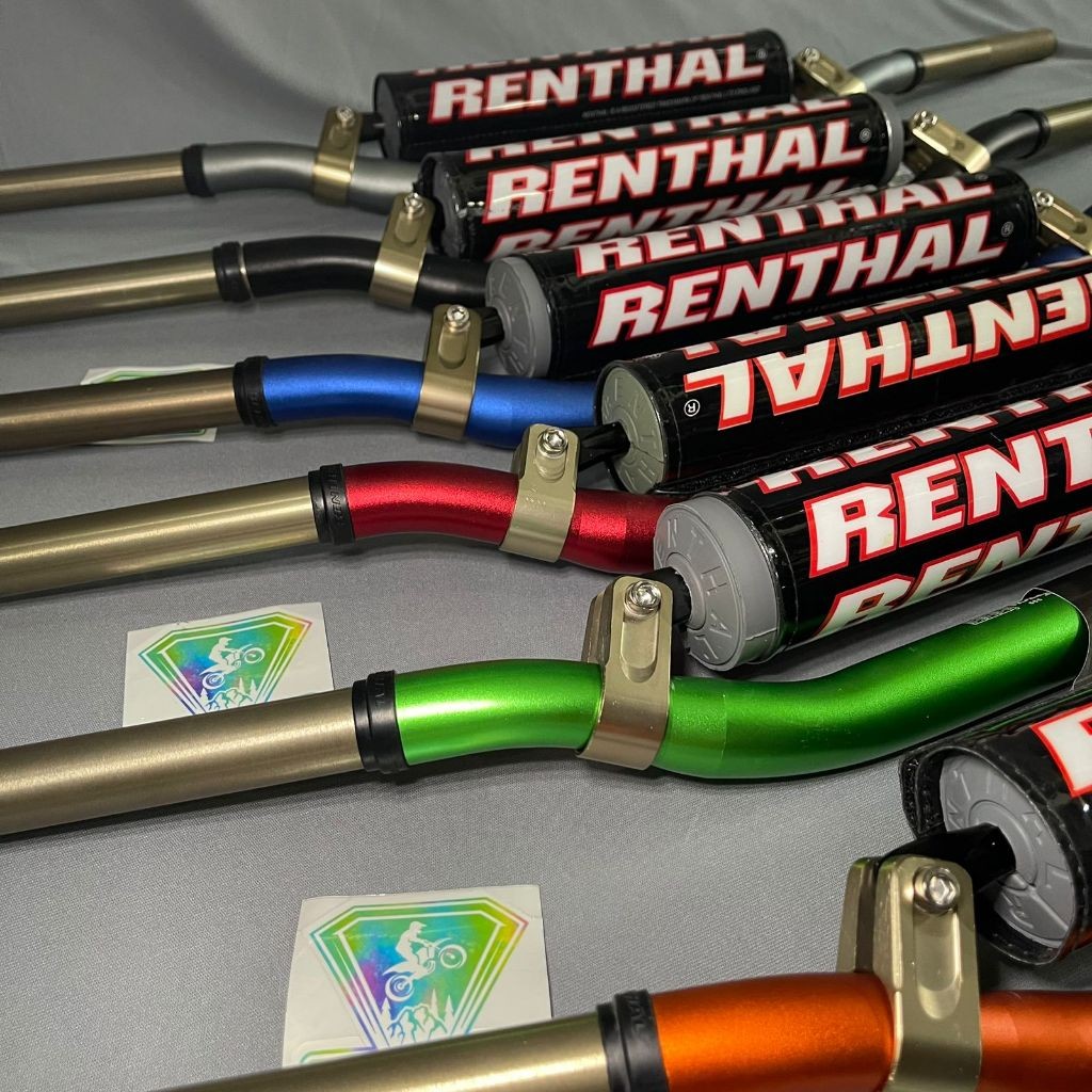 Stang renthal 999 / Stang Twinwall Renthal 999 Supercopy